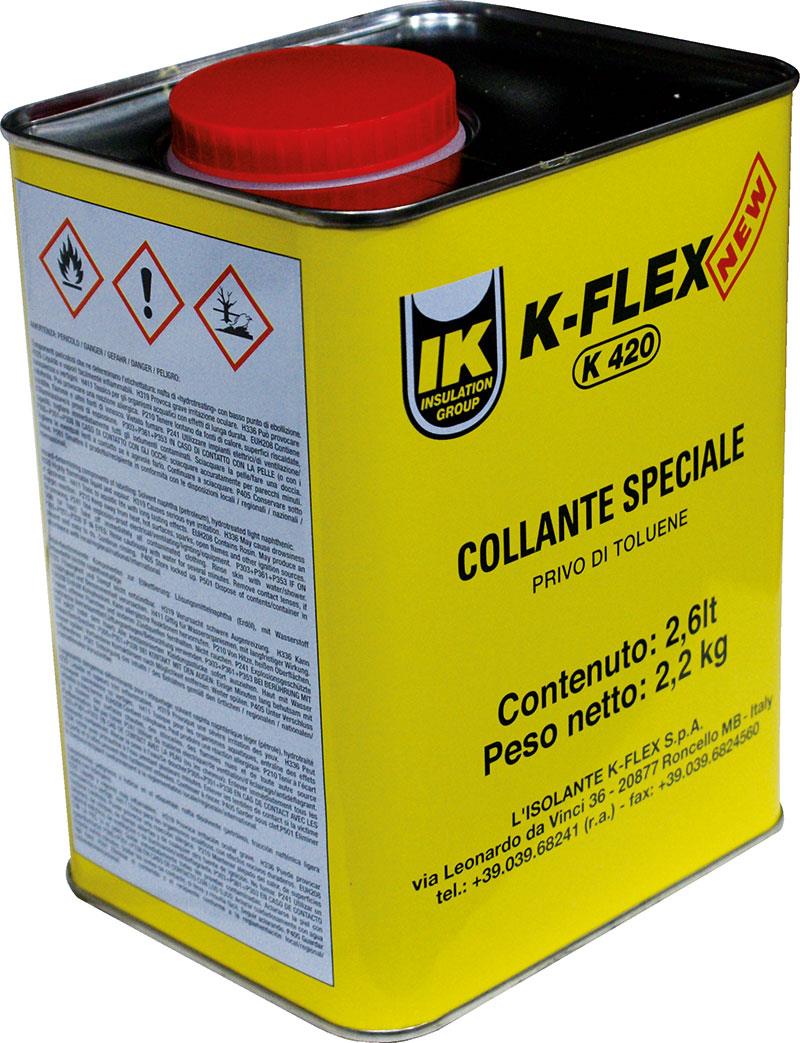 K-Flex K420 Spezialklebstoff 0,26 l