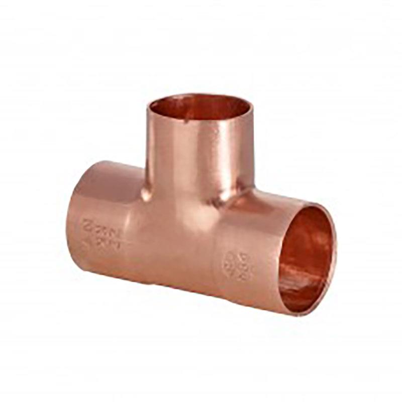 Kupfer T - Stück 12 mm