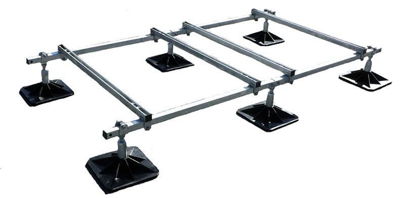 Erweiterung für Aufstellsystem PH-Flexi