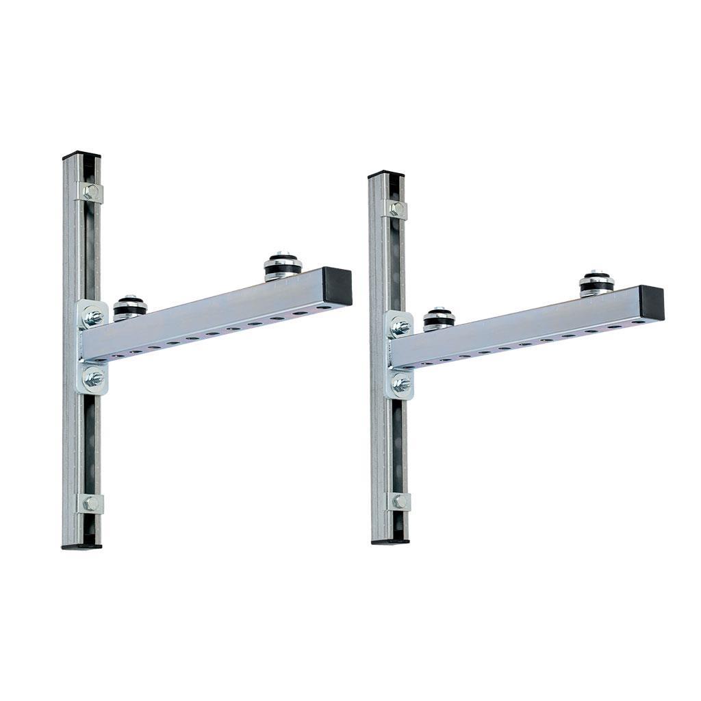 Konsolenset mit Schalldämmung